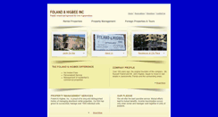 Desktop Screenshot of folandandhigbee.com